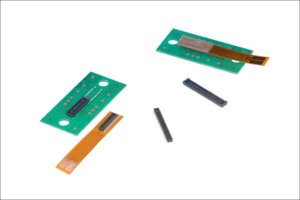 DF40 Series丨0.4mm間距，1.5-4.0mm高，板對FPC連接器